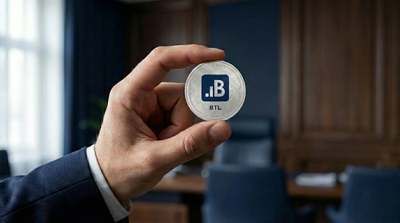 BITALO Token Visualisierung