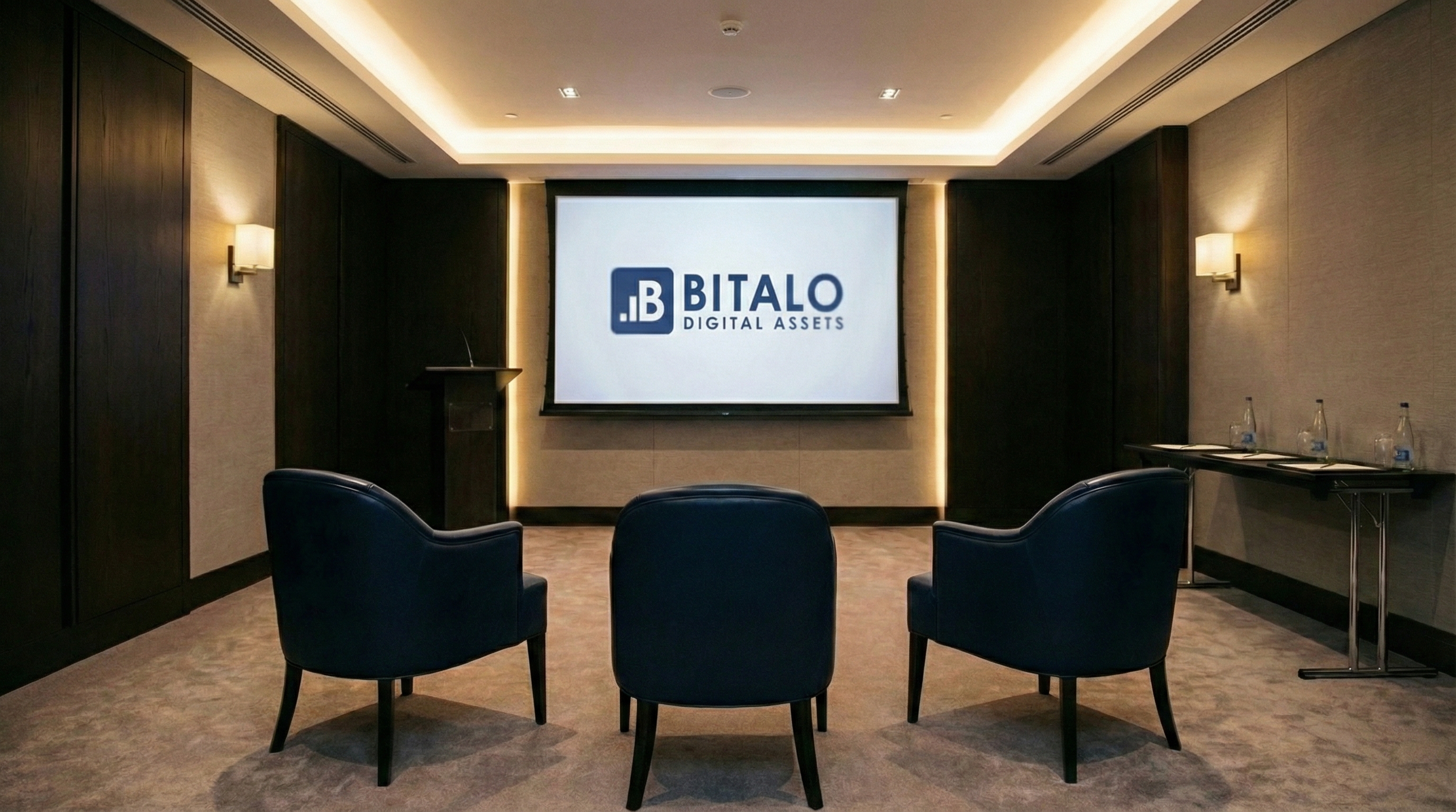 Investoren-Webinar Session